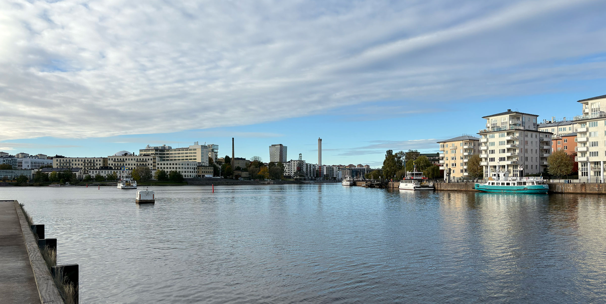Välkommen till Odyssas insikter